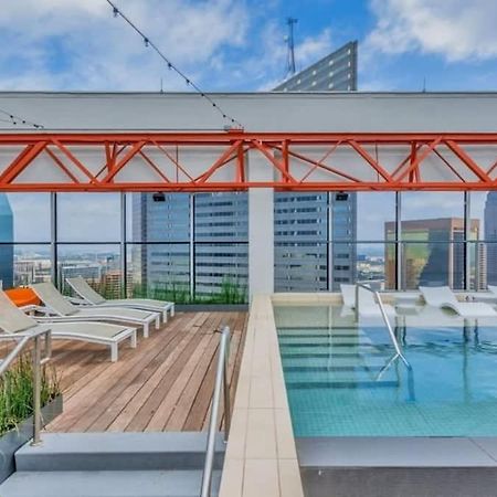 26Th Fl Bold Cozysuites With Pool, Gym Dallas Eksteriør bilde