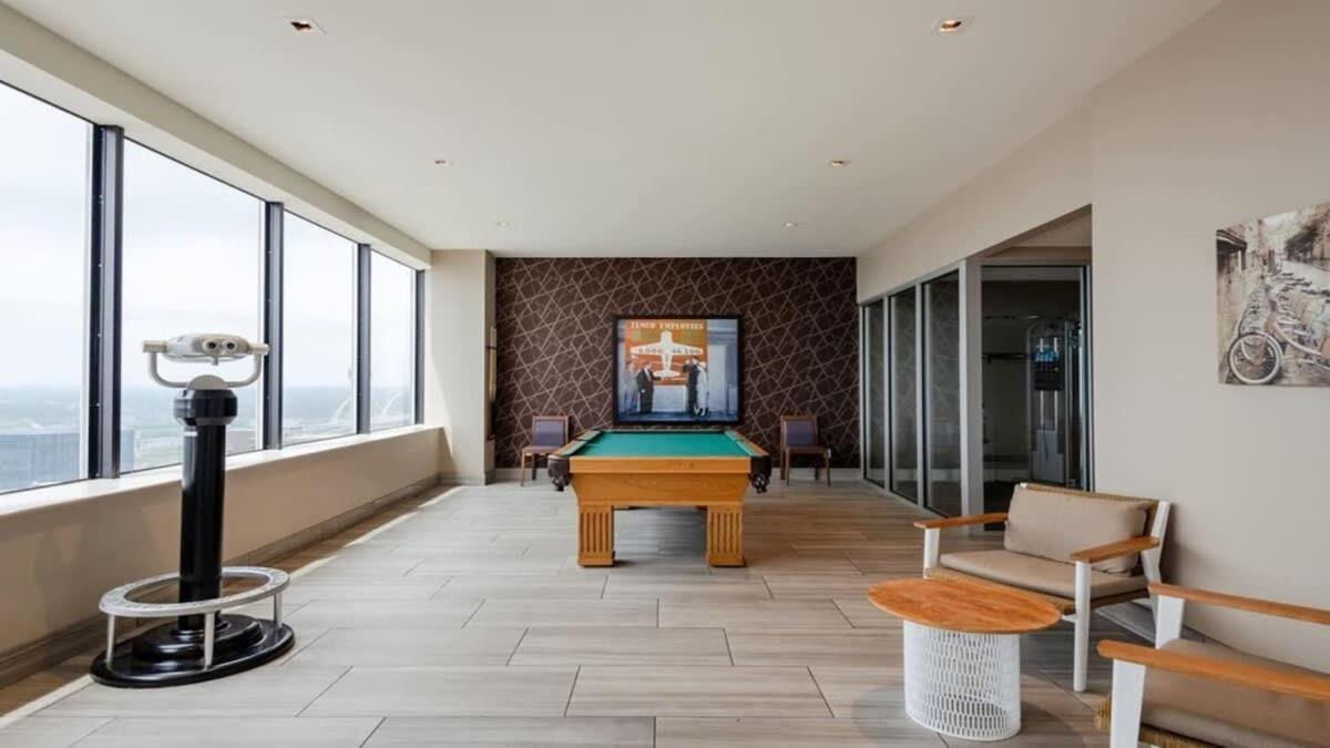 26Th Fl Bold Cozysuites With Pool, Gym Dallas Eksteriør bilde