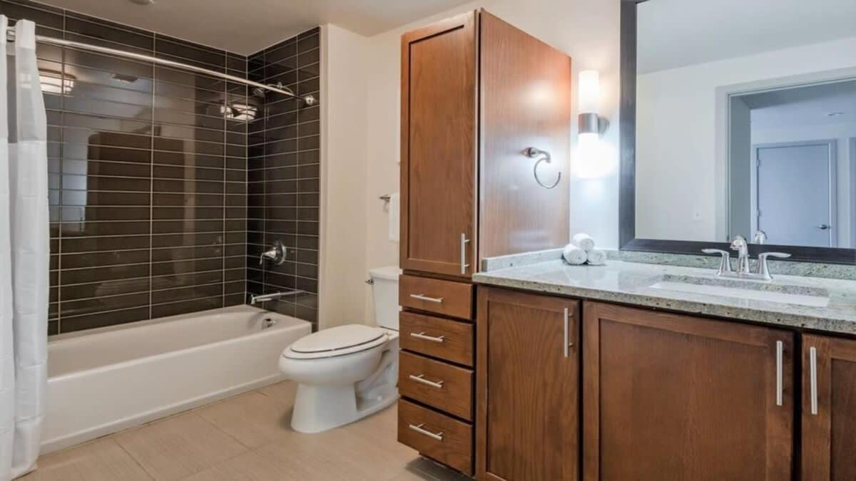 26Th Fl Bold Cozysuites With Pool, Gym Dallas Eksteriør bilde