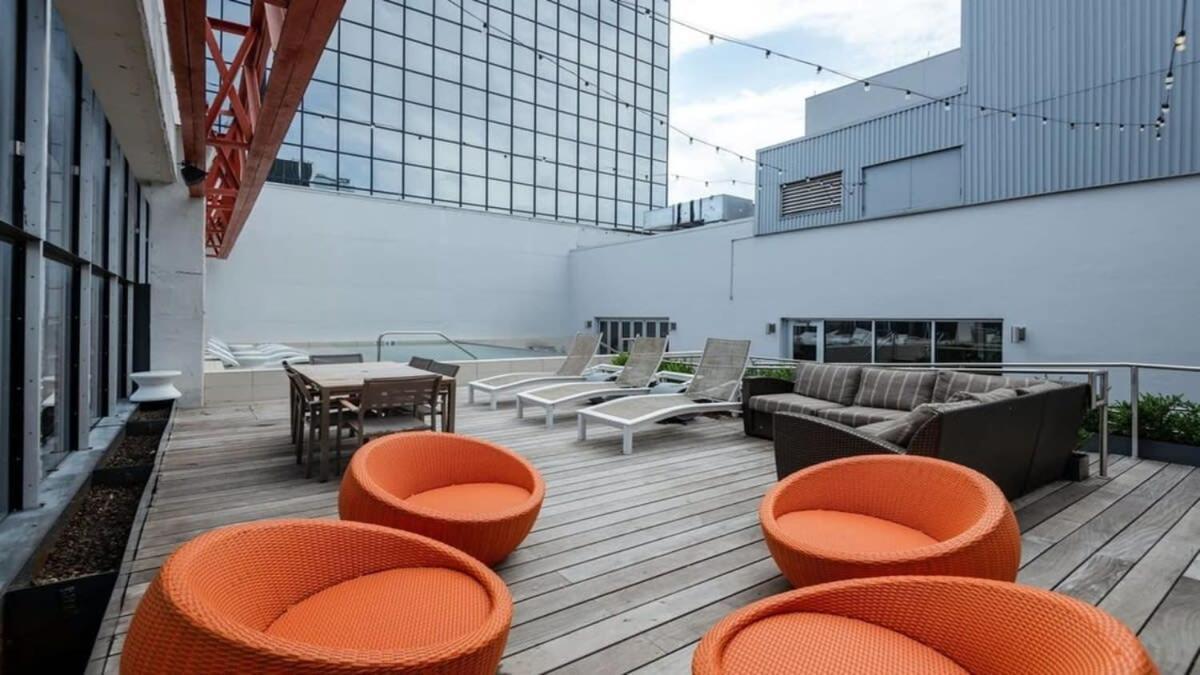 26Th Fl Bold Cozysuites With Pool, Gym Dallas Eksteriør bilde
