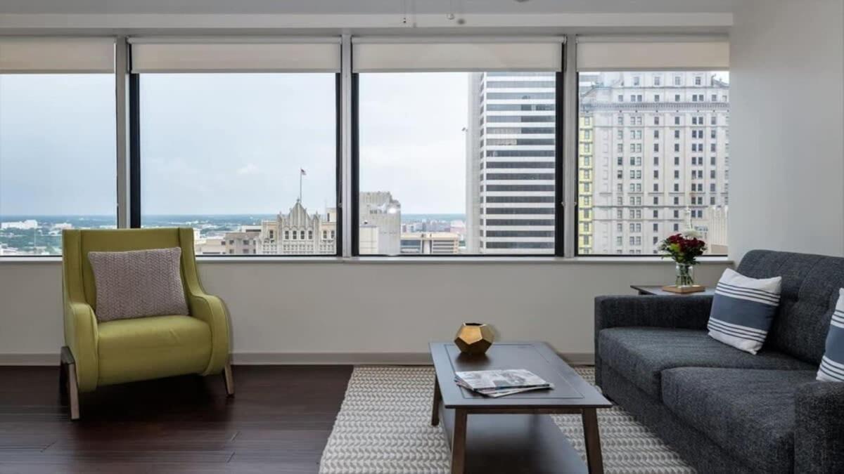 26Th Fl Bold Cozysuites With Pool, Gym Dallas Eksteriør bilde
