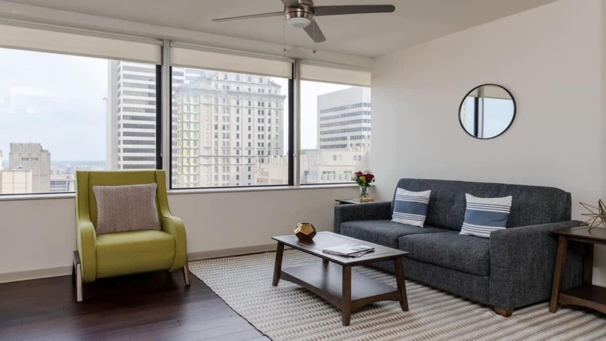 26Th Fl Bold Cozysuites With Pool, Gym Dallas Eksteriør bilde